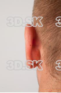 Ear texture of Gene 0002